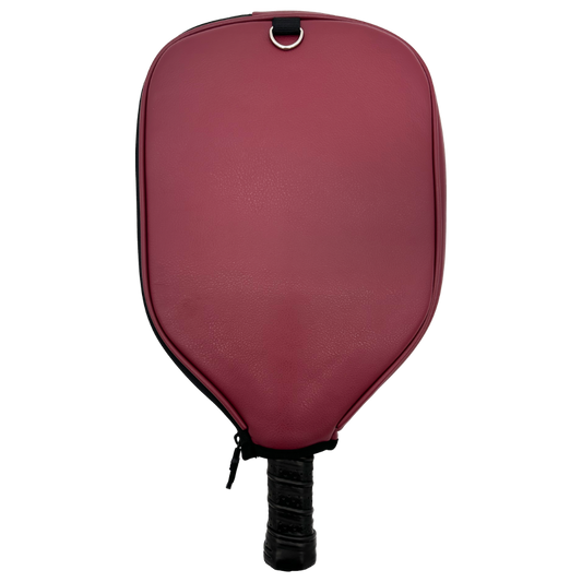 Arizona State Sun Devils pickleball paddle cover back view