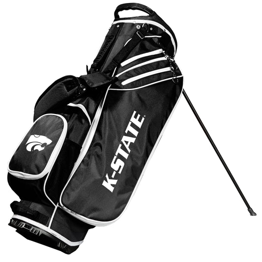 Kansas State Wildcats Black Birdie Golf Bag