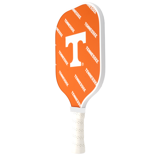 Tennessee Volunteers pickleball paddle back view