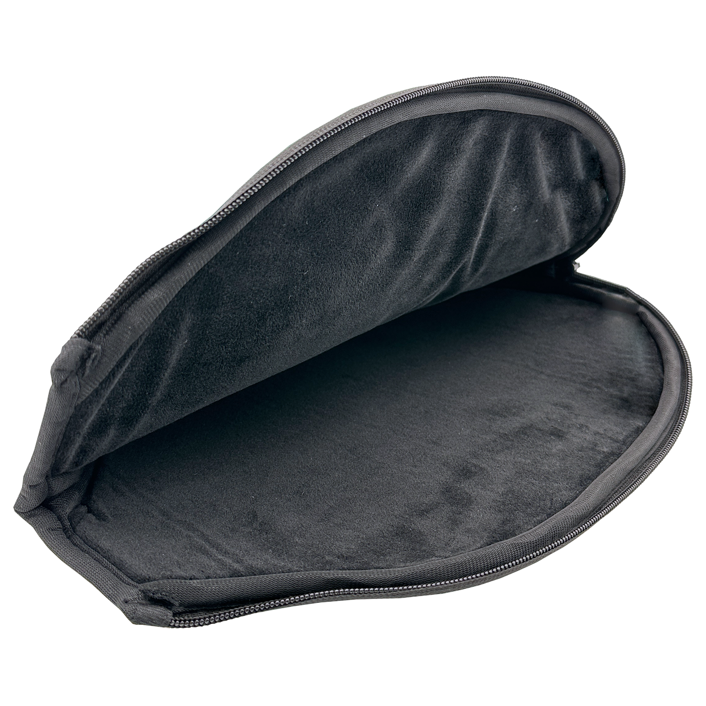 Wake Forest Demon Deacons pickleball paddle cover interior liner