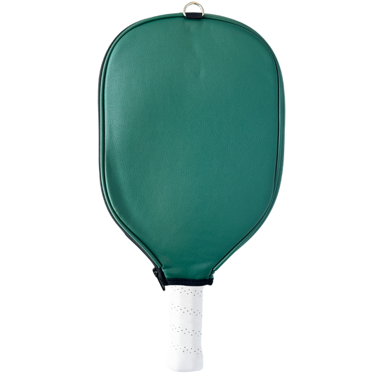 Green Bay Packers pickleball paddle cover back view