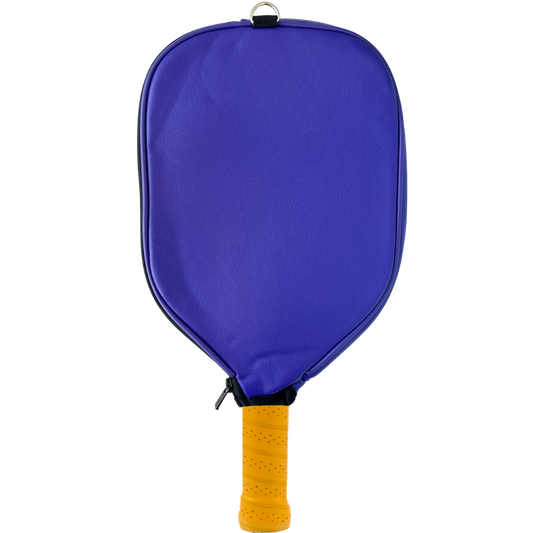 Minnesota Vikings pickleball paddle cover back view