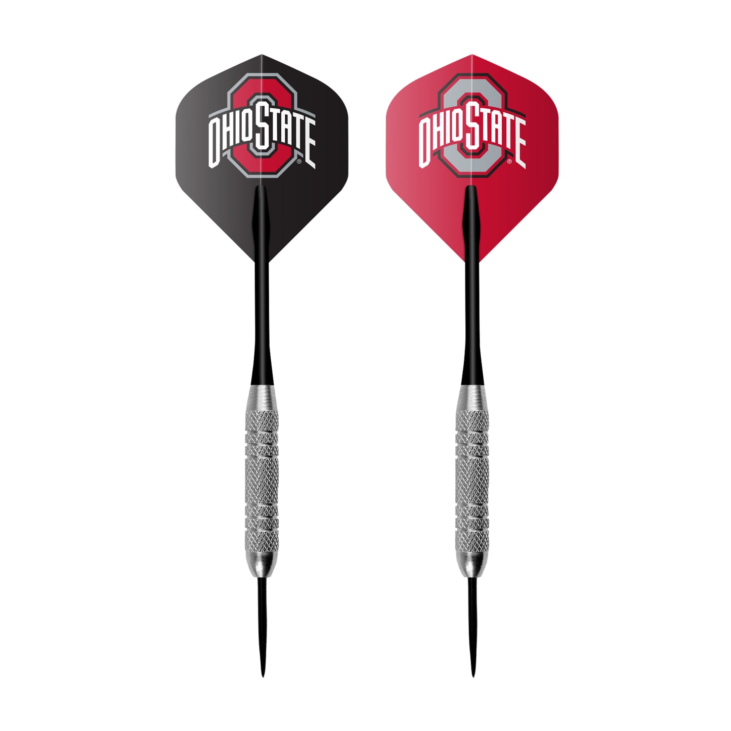 Ohio State Buckeyes Dart Flights - Officially Licensed NCAA Game Room