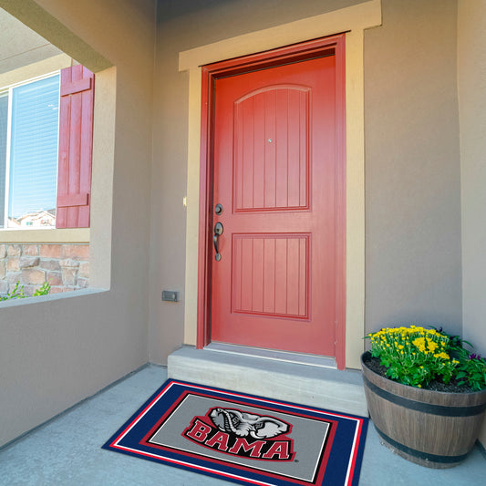 Alabama Crimson Tide Front Door Mat