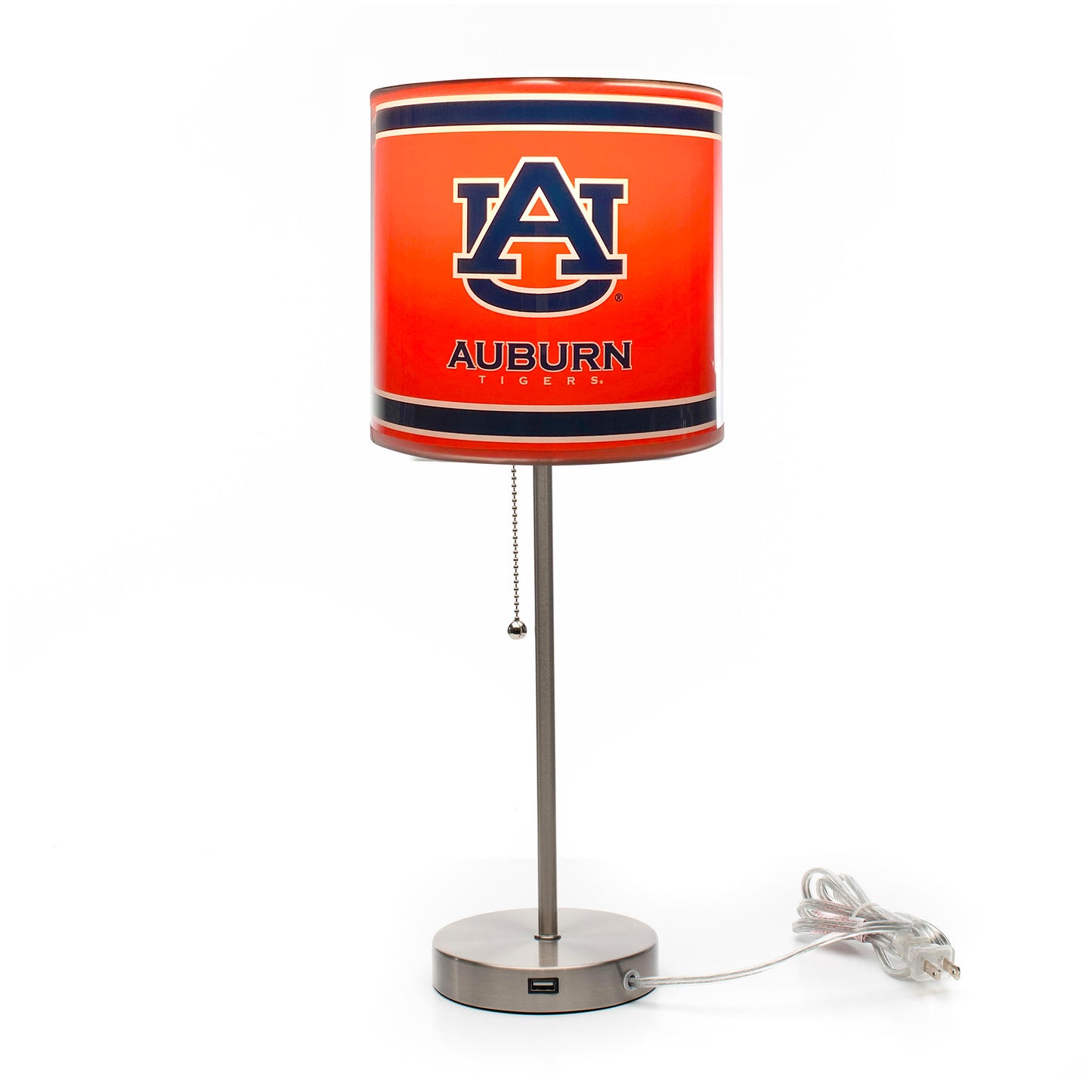 Auburn Tigers table lamp