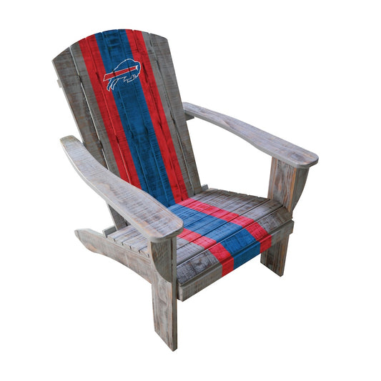 Buffalo Bills Outdoor Adirondack Chair