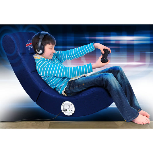 Buffalo Bills foldup gamer chair