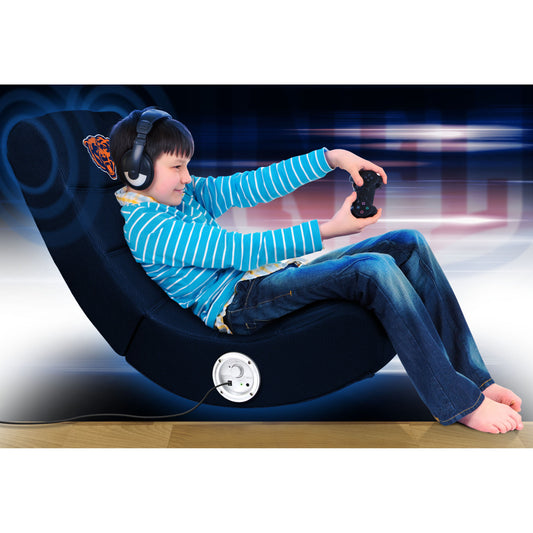 Chicago Bears foldup gamer chair