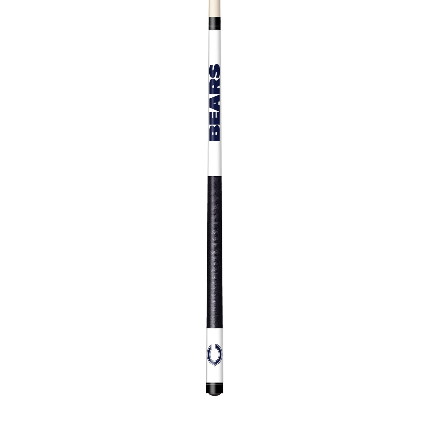 Chicago Bears pool stick
