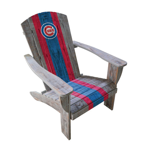 Chicago Cubs Outdoor Adirondack Chair