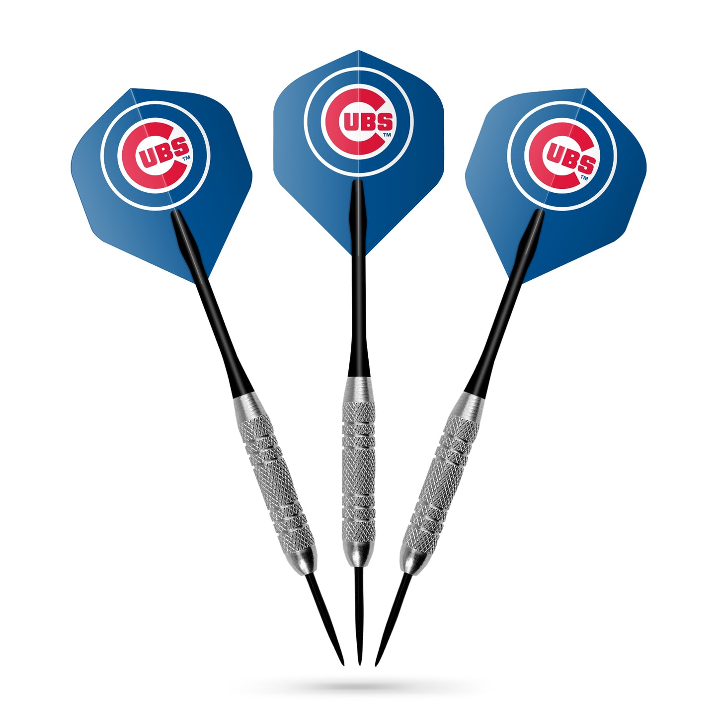 Chicago Cubs Logo Dart Flights