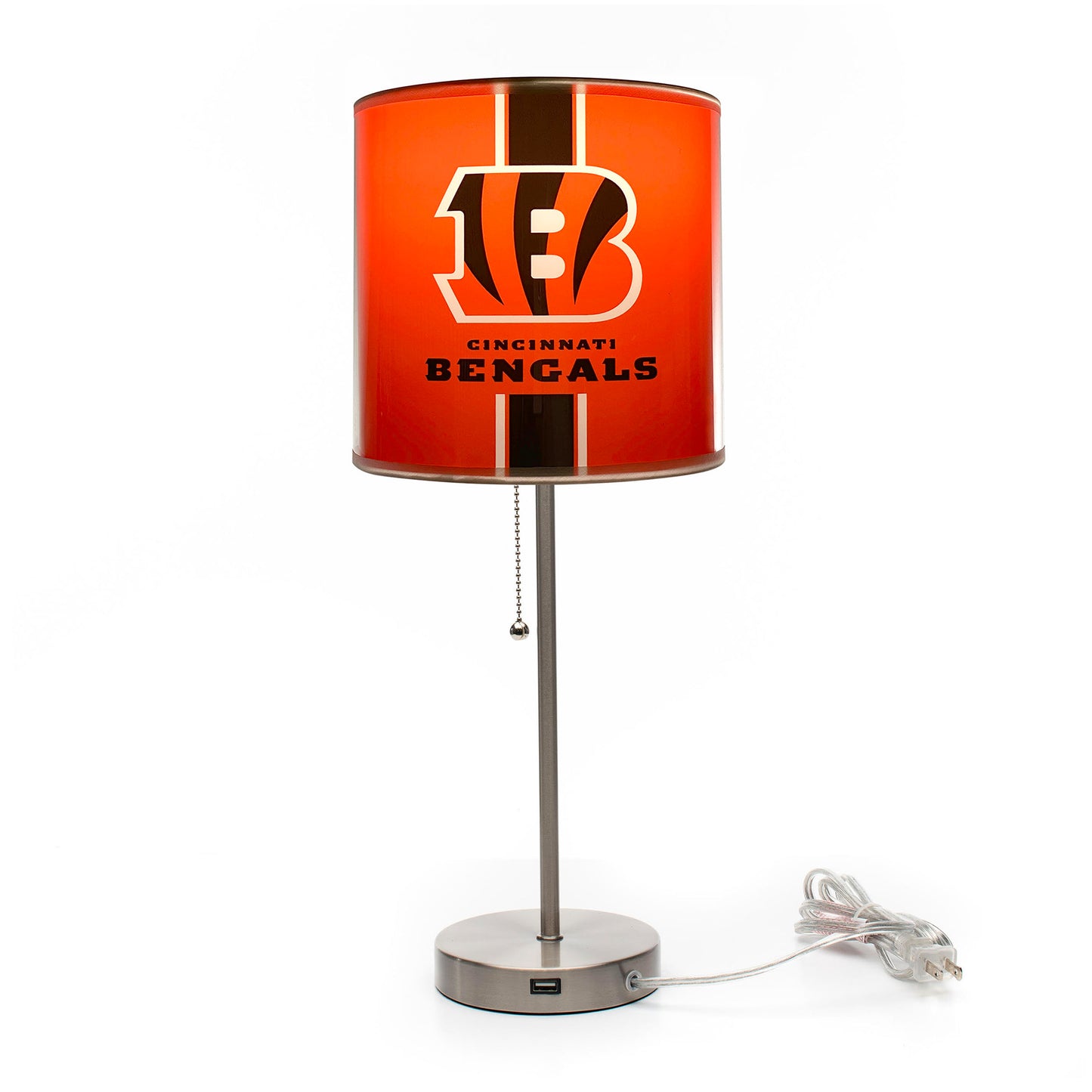 Cincinnati Bengals table lamp