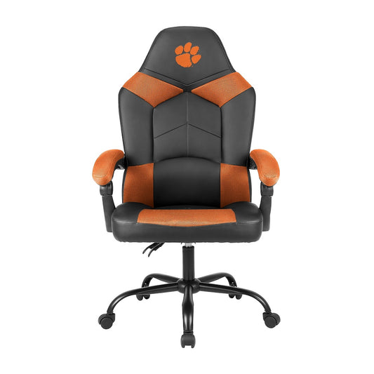 Clemson Tigers Office Gamer Chair
