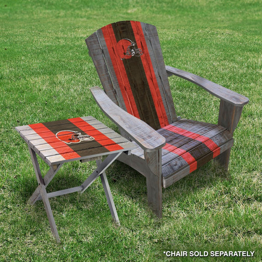 Cleveland Browns Adirondack Set