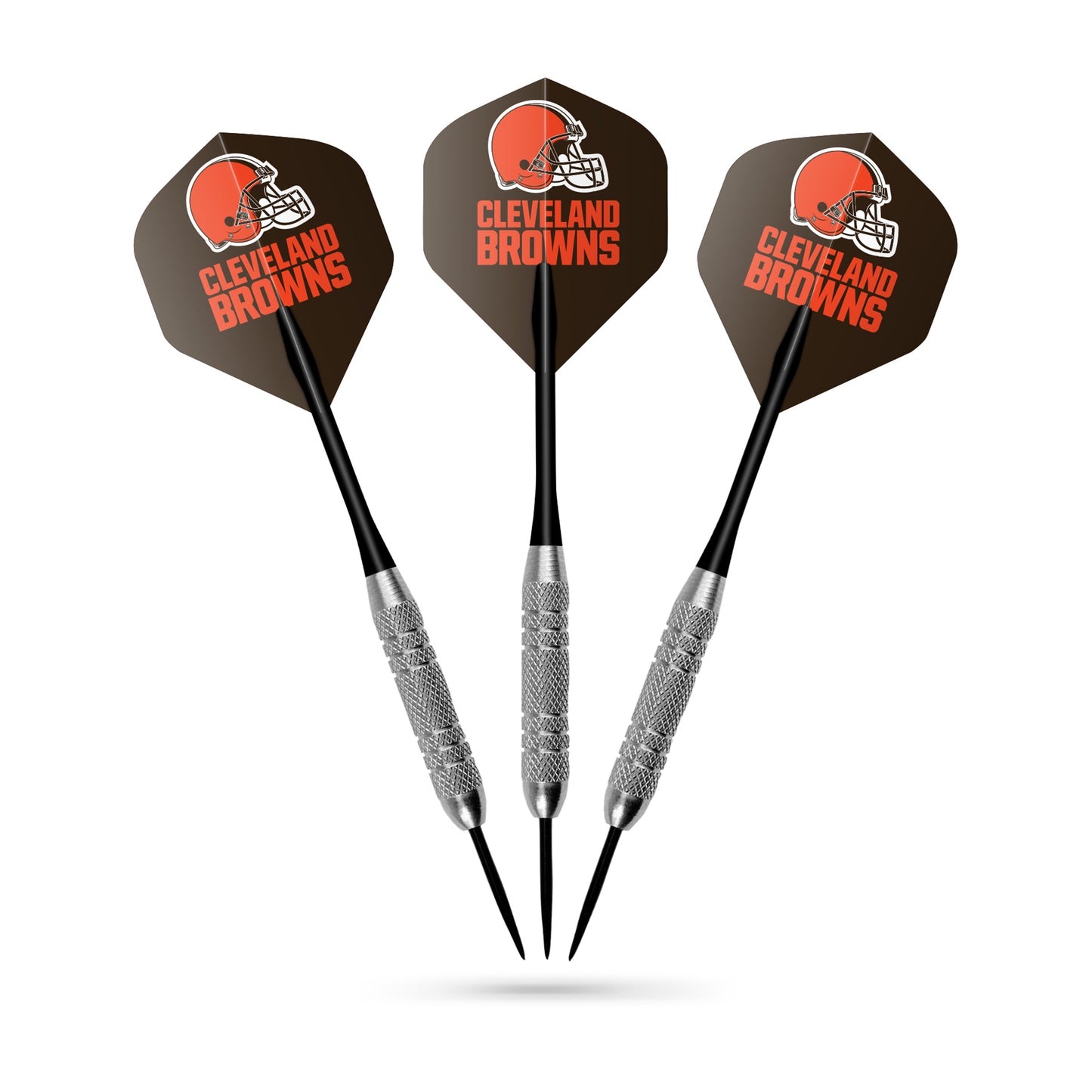Cleveland Browns Logo Dart Flights