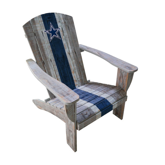 Dallas Cowboys Outdoor Adirondack Chair