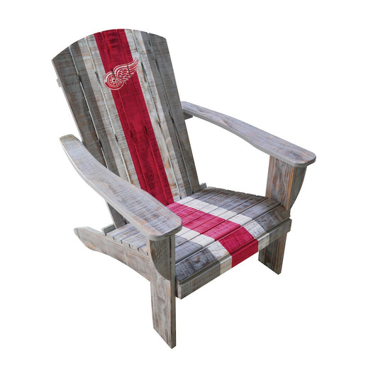 Detroit Red Wings Outdoor Adirondack Chair