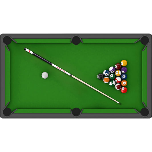 Detroit Red Wings billiards room