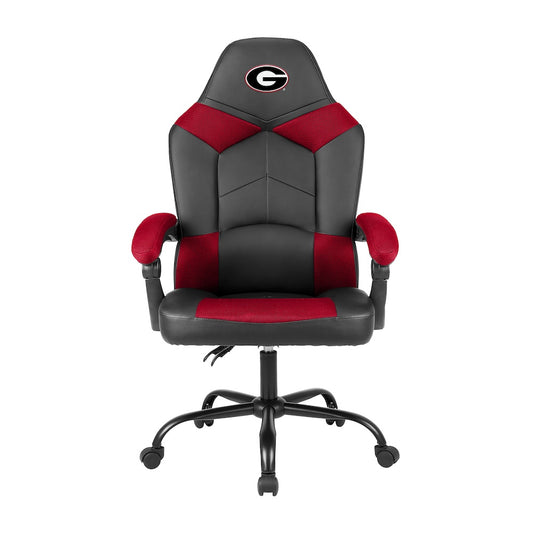 Georgia Bulldogs Office Gamer Chair