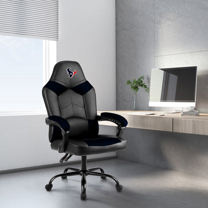Houston Texans Office Gamer Chair Lifestyle