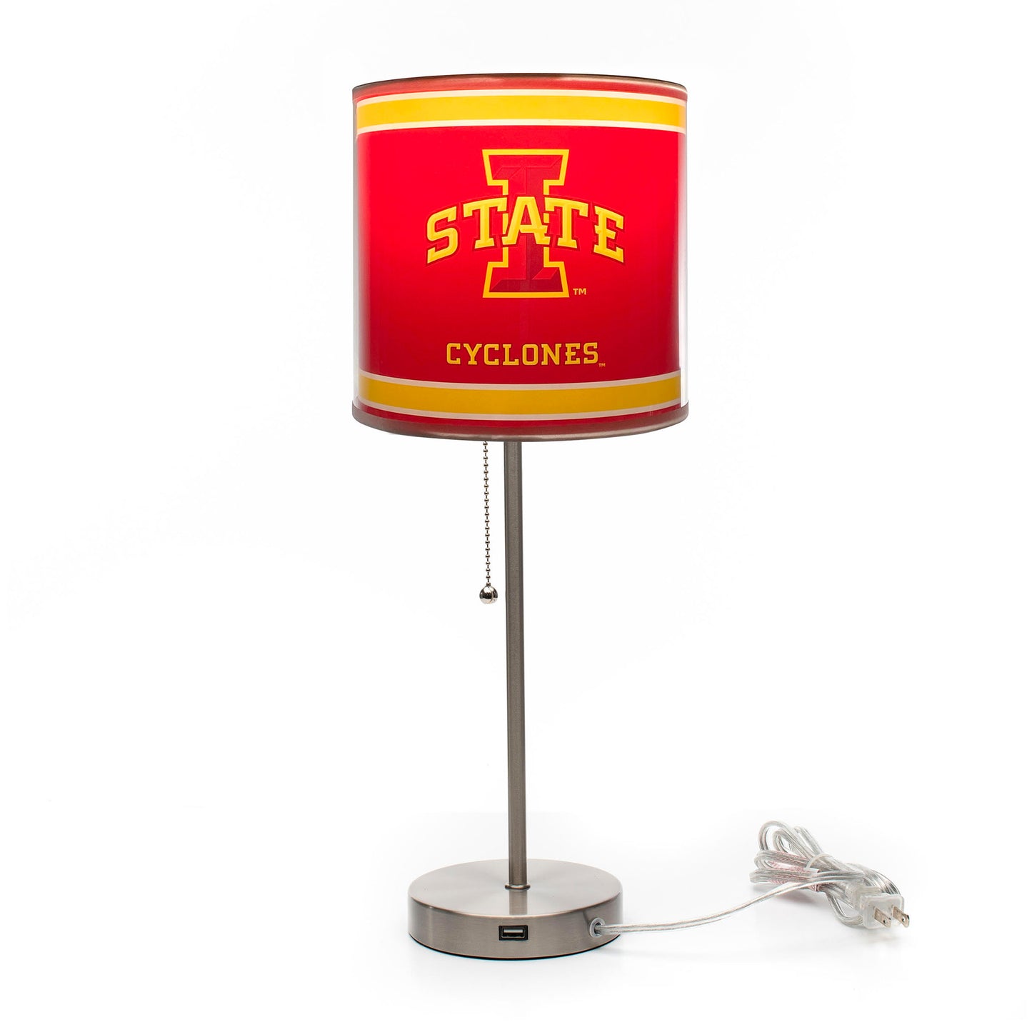 Iowa State Cyclones table lamp
