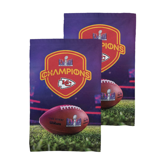 Kansas City Chiefs Super Bowl 58 Champs Terrible Towels