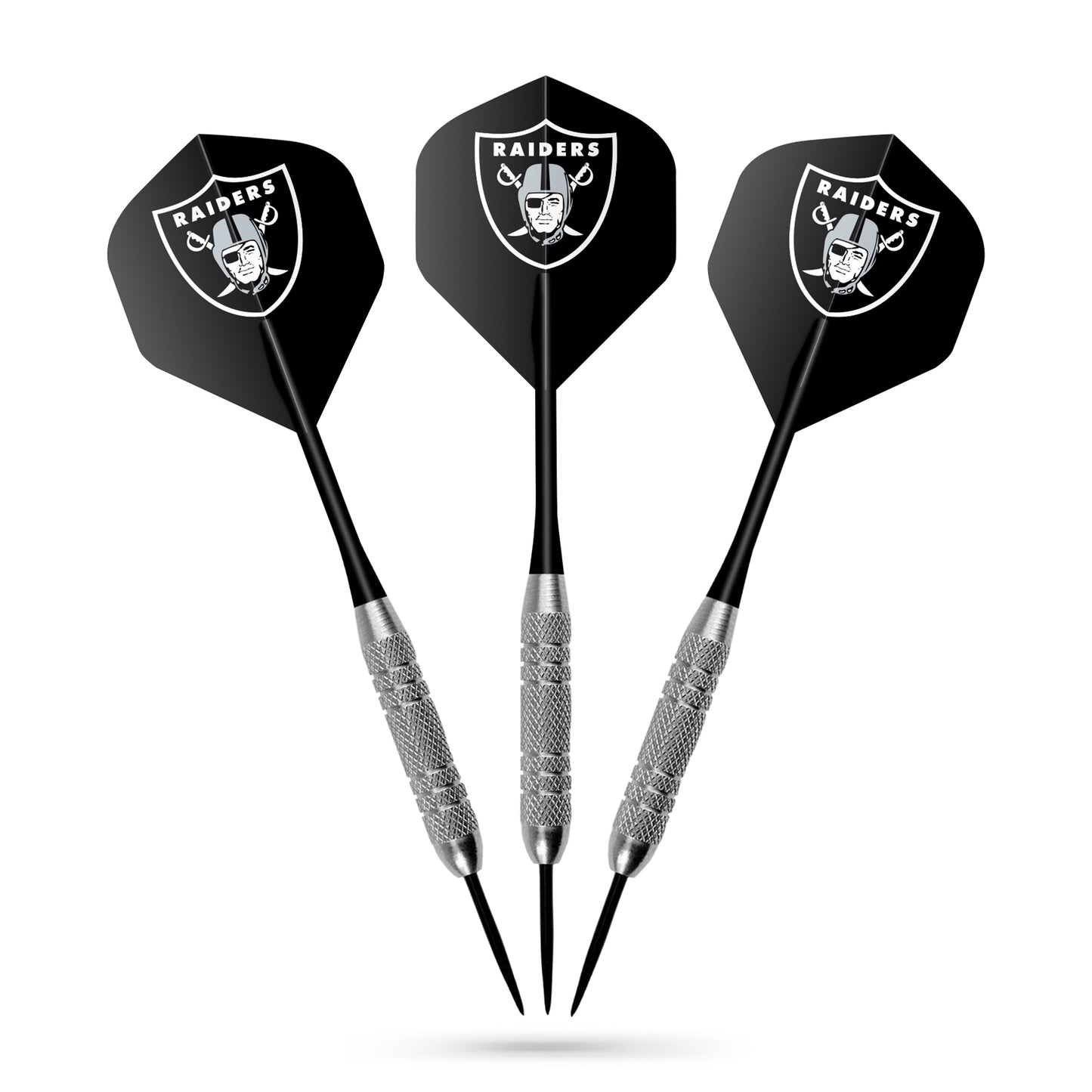 Las Vegas Raiders Dart Set