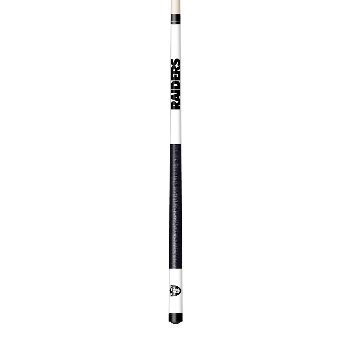 Las Vegas Raiders pool stick