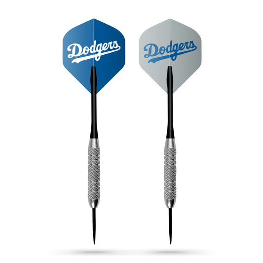 Los Angeles Dodgers Logo Dart Flights