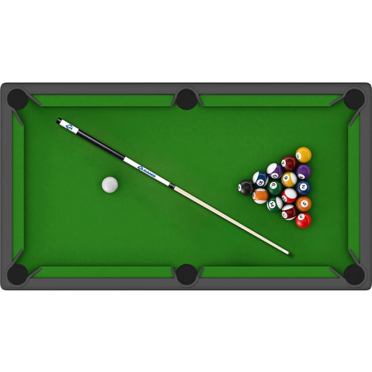 Los Angeles Rams billiards room