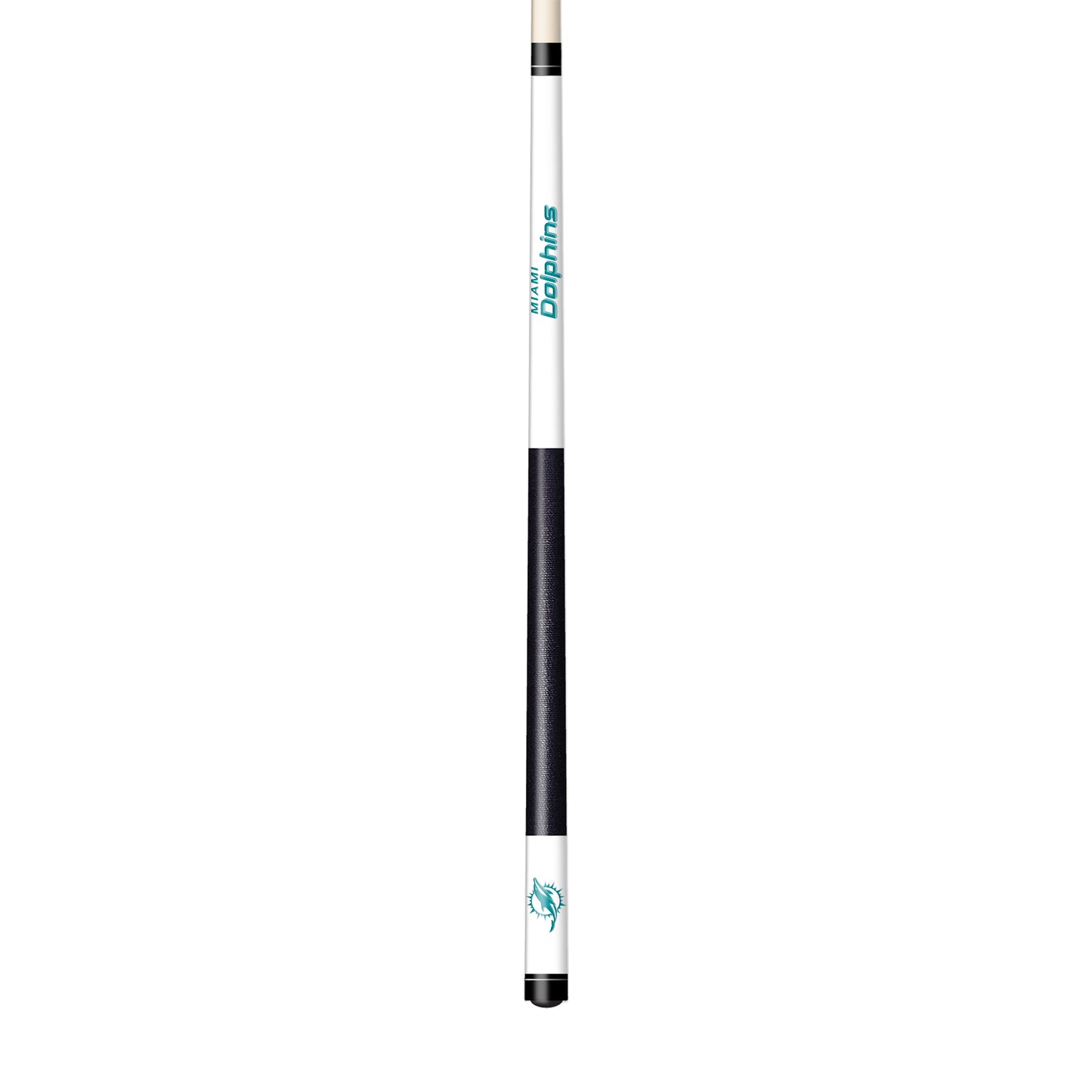 Miami Dolphins pool stick