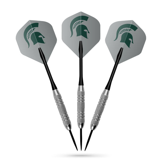 Replacement Michigan State Spartans Dart Flights