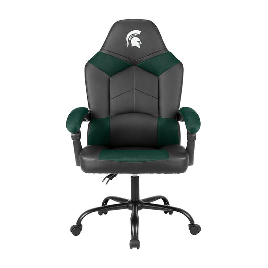Michigan State Spartans Office Gamer Chair