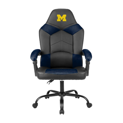 Michigan Wolverines Office Gamer Chair