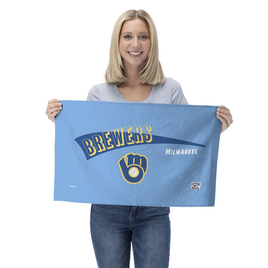 Milwaukee Brewers fan towel set