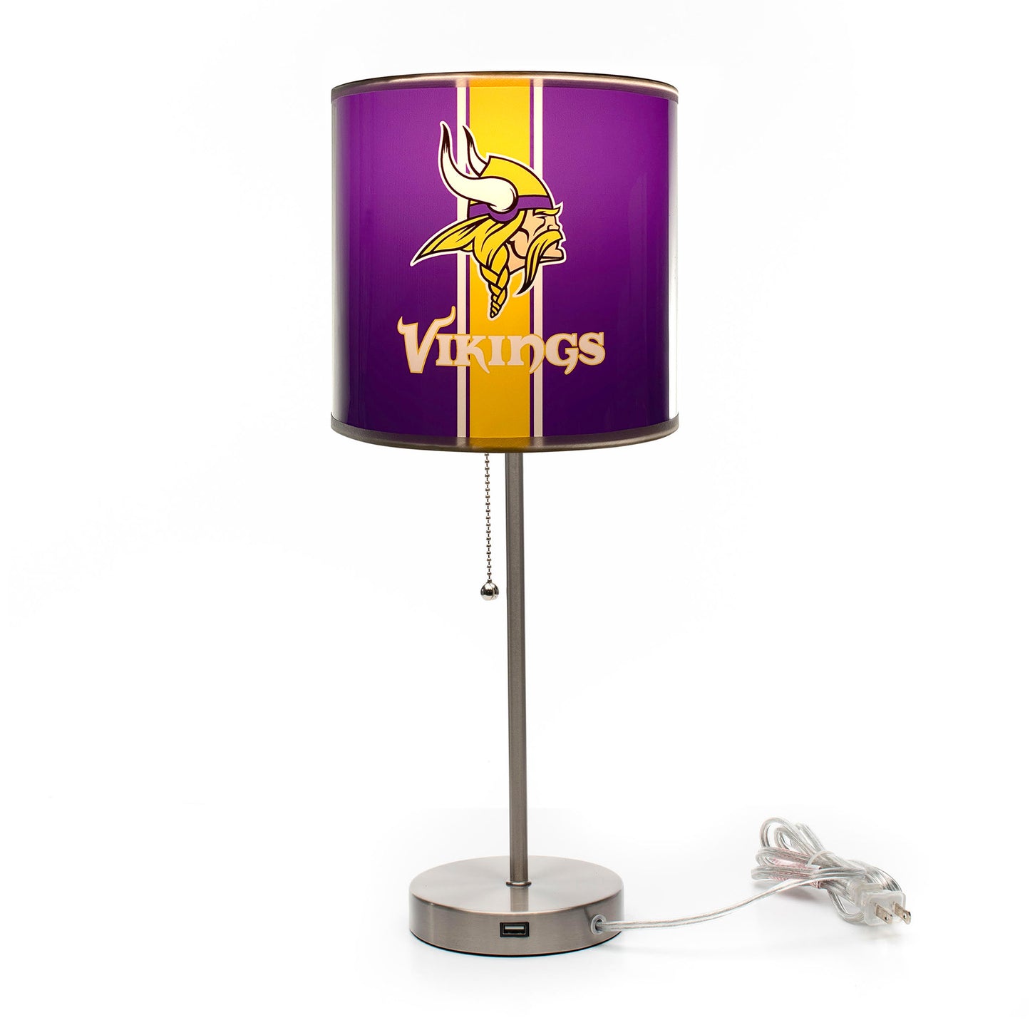 Minnesota Vikings table lamp