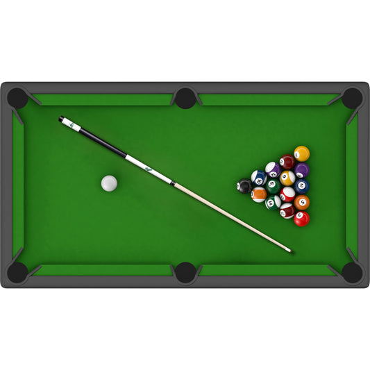 Minnesota Wild billiards room