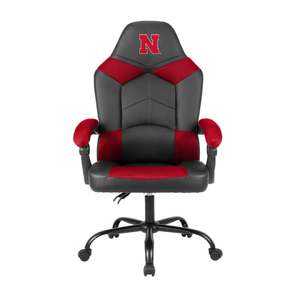 Nebraska Cornhuskers Office Gamer Chair