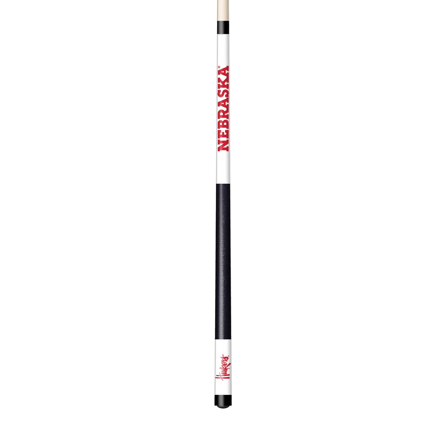 Nebraska Cornhuskers pool stick