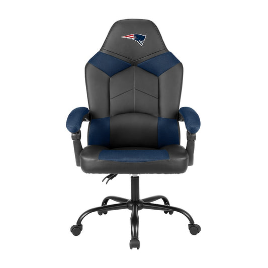 New England Patriots Office Gamer Chair