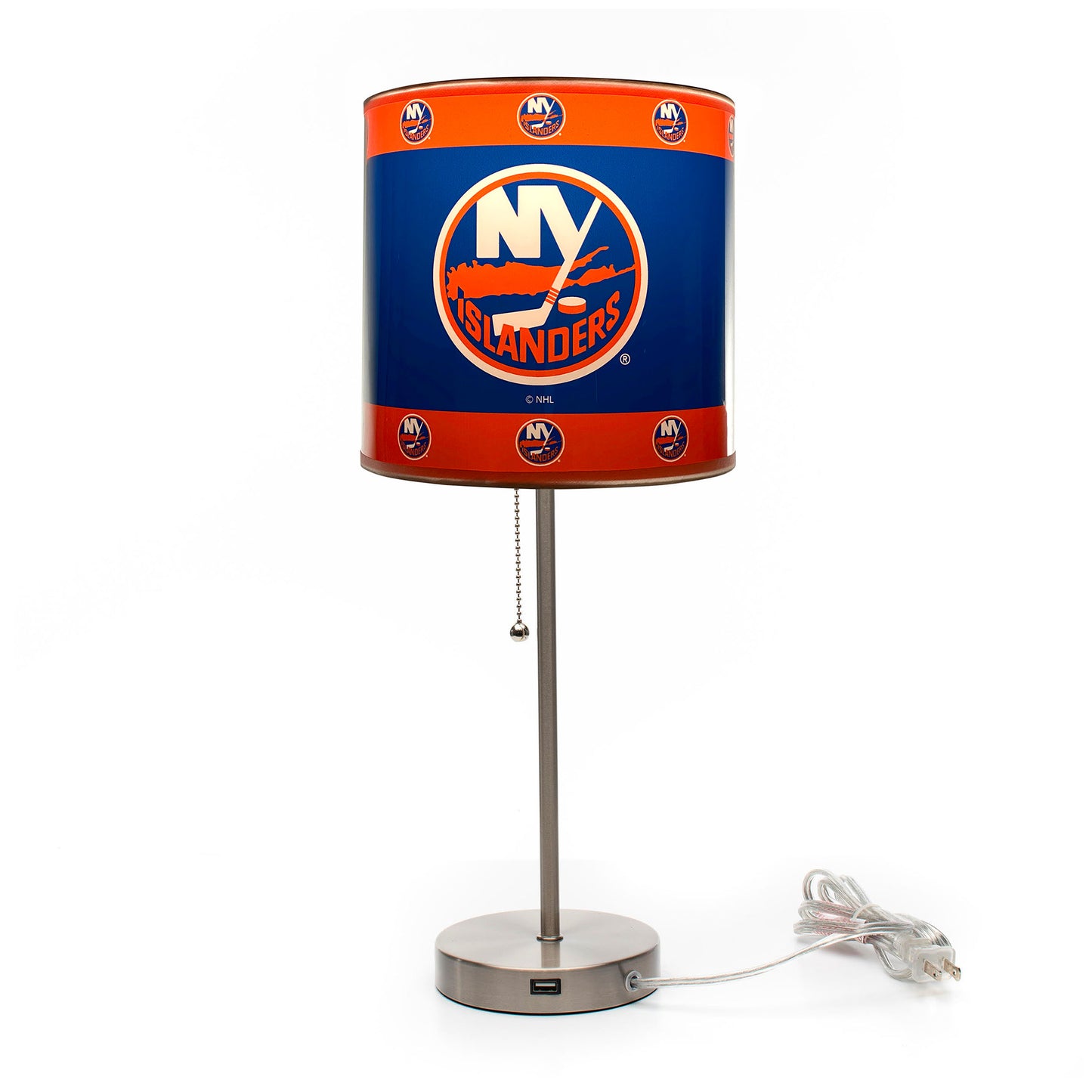 New York Islanders table lamp