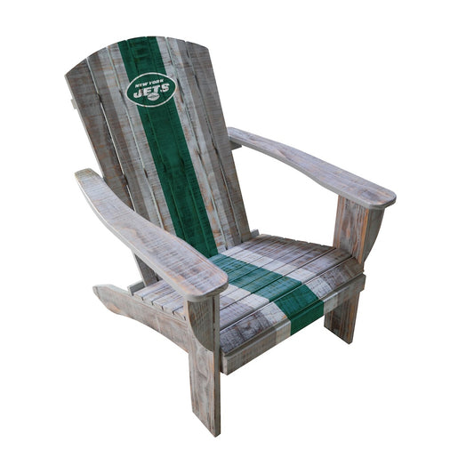 New York Jets Outdoor Adirondack Chair
