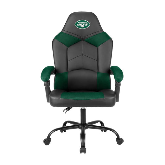 New York Jets Office Gamer Chair