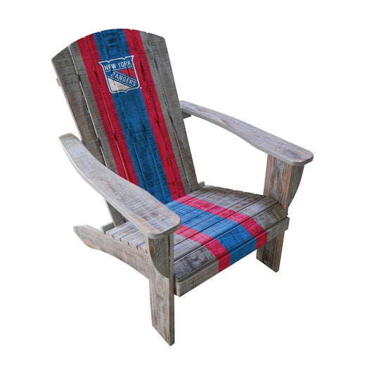 New York Rangers Outdoor Adirondack Chair