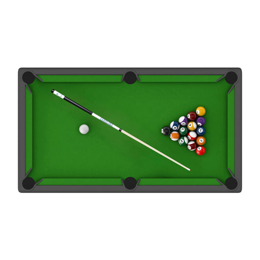 North Carolina Tar Heels billiards room