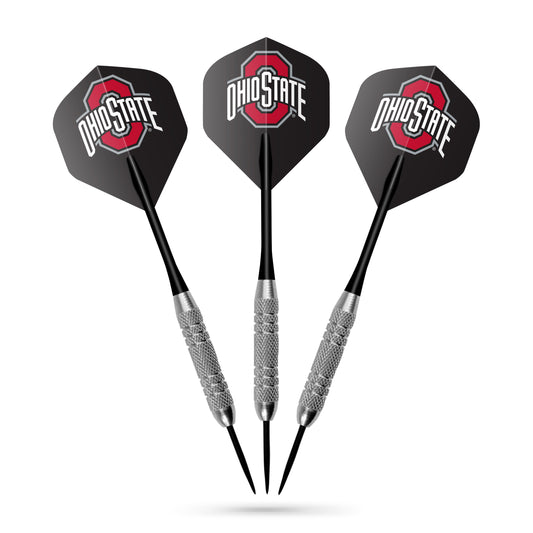 Replacement Ohio State Buckeyes Dart Flights