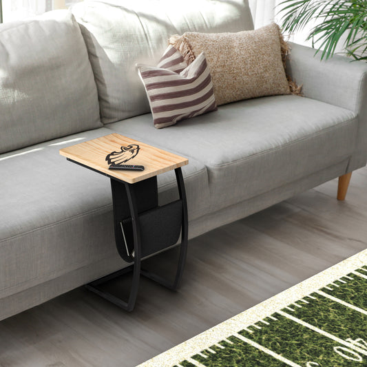 Philadelphia Eagles anywhere accent table