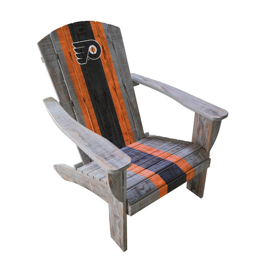 Philadelphia Flyers Outdoor Adirondack Chair