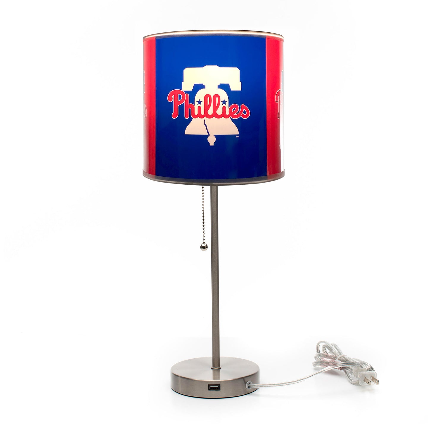 Philadelphia Phillies table lamp