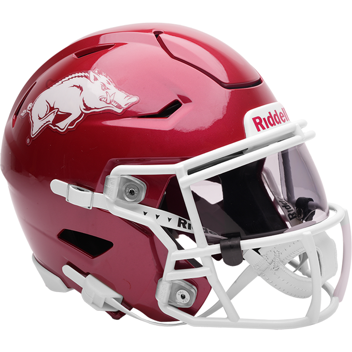Arkansas Razorbacks MIDI football helmet